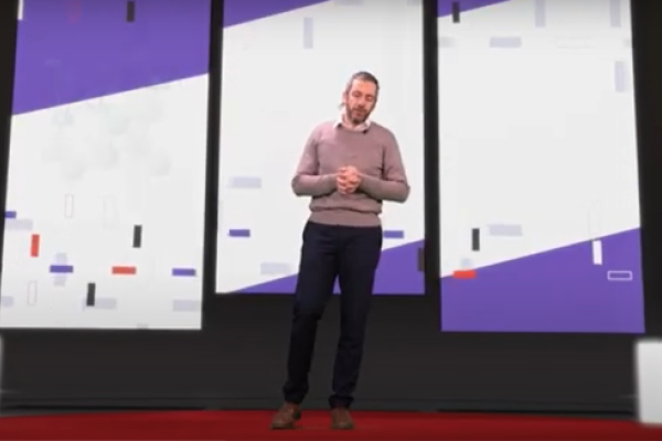 Francesco Matteucci at TechTalk